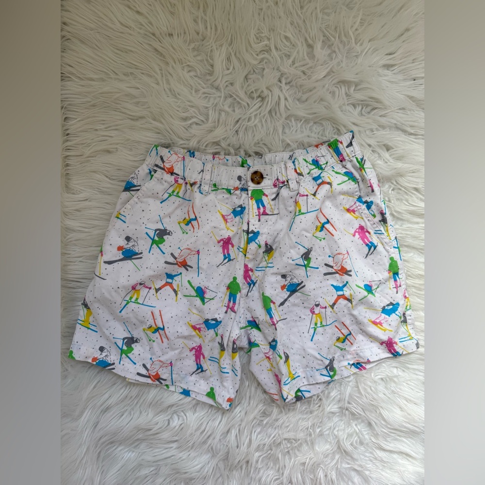 Chubbies Greetings From the Weekend Ski-Haw Shorts